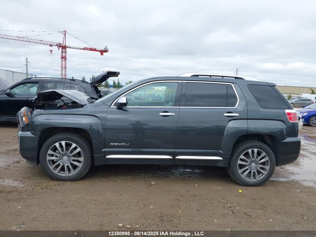 GMC lfx - sidi: spark ignited direct injection, vvt: variable valve timing, e85 max, alum 2017 2GKFLVE36H6206867 Image 15