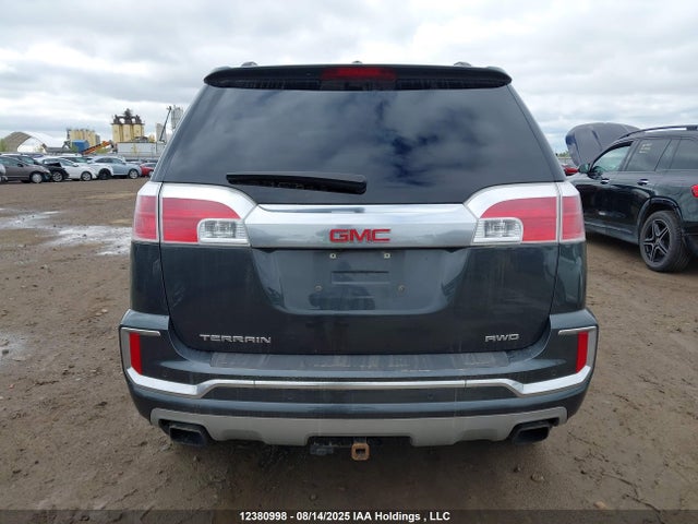 GMC lfx - sidi: spark ignited direct injection, vvt: variable valve timing, e85 max, alum 2017 2GKFLVE36H6206867 Image 17