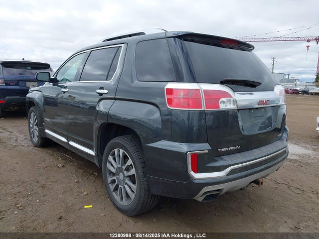 GMC lfx - sidi: spark ignited direct injection, vvt: variable valve timing, e85 max, alum 2017 2GKFLVE36H6206867 Image 3