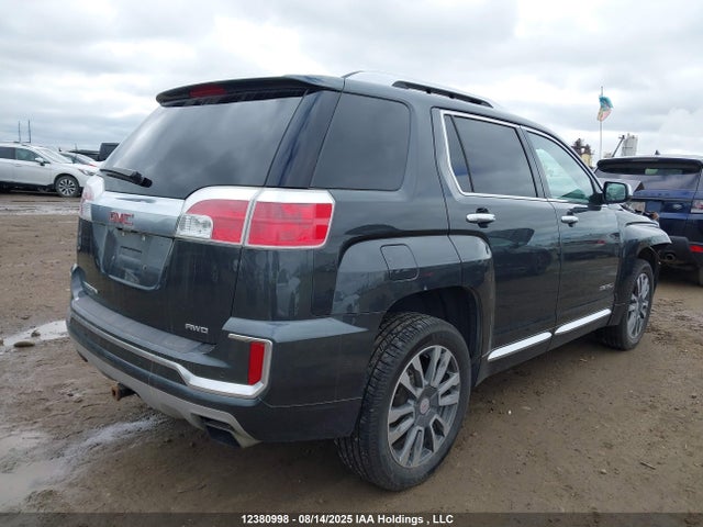 GMC lfx - sidi: spark ignited direct injection, vvt: variable valve timing, e85 max, alum 2017 2GKFLVE36H6206867 Image 4