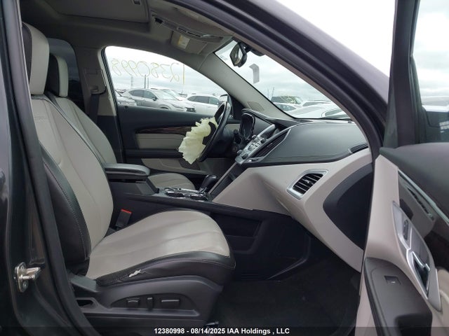 GMC lfx - sidi: spark ignited direct injection, vvt: variable valve timing, e85 max, alum 2017 2GKFLVE36H6206867 Image 5