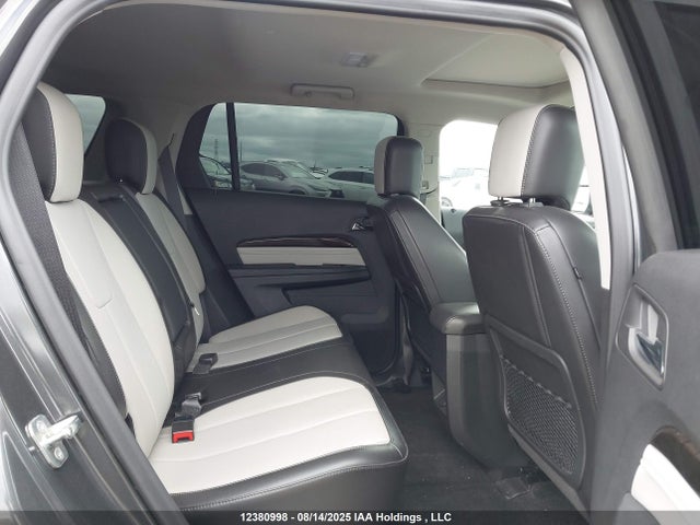 GMC lfx - sidi: spark ignited direct injection, vvt: variable valve timing, e85 max, alum 2017 2GKFLVE36H6206867 Image 8