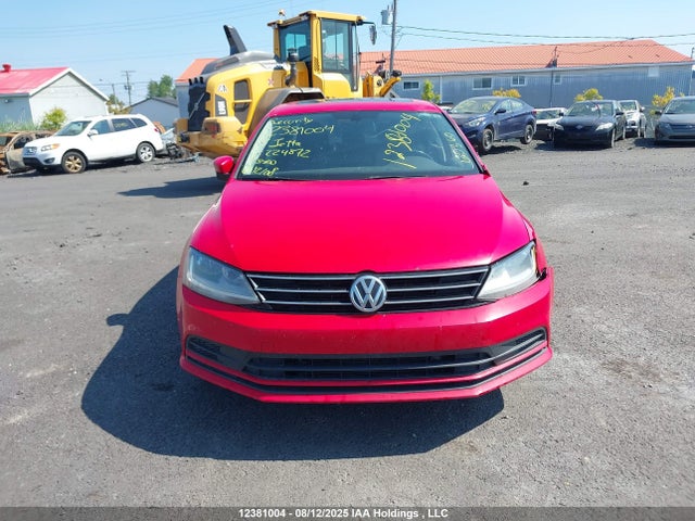 3VWB67AJ6HM224872 Volkswagen 1.4 tsi