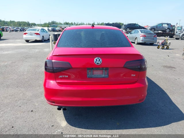 3VWB67AJ6HM224872 Volkswagen 1.4 tsi