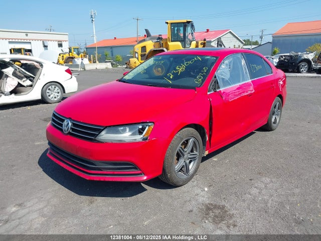 3VWB67AJ6HM224872 Volkswagen 1.4 tsi