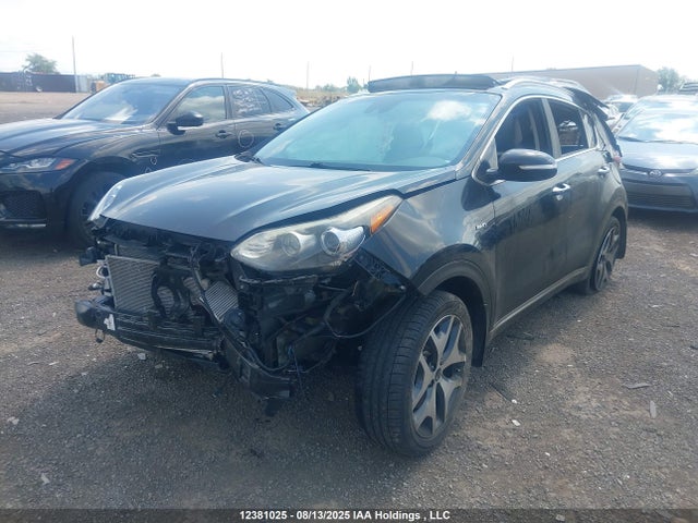 KNDPRCA65H7161021 KIA t-gdi theta ii