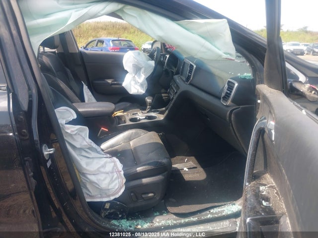 KNDPRCA65H7161021 KIA t-gdi theta ii