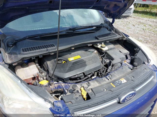 1FMCU9GX9EUA71816 Ford 2014
