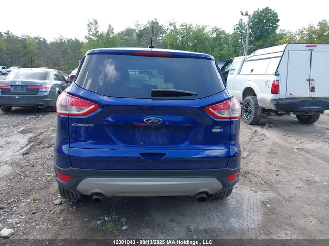1FMCU9GX9EUA71816 Ford 2014