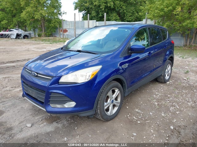 1FMCU9GX9EUA71816 Ford 2014