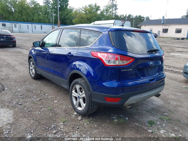 1FMCU9GX9EUA71816 Ford 2014