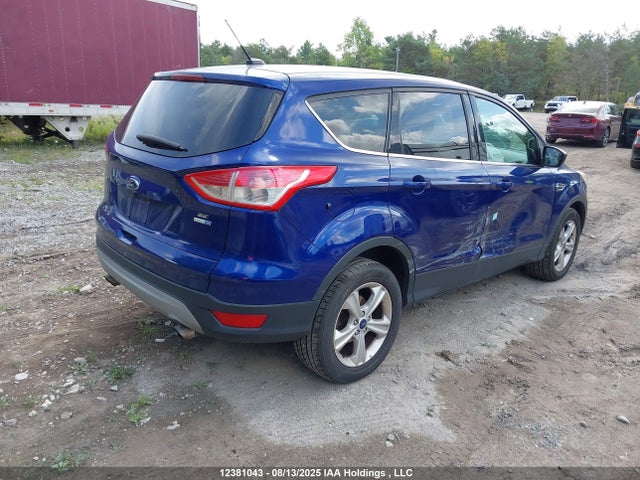 1FMCU9GX9EUA71816 Ford 2014
