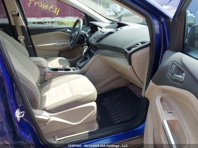 1FMCU9GX9EUA71816 Ford 2014