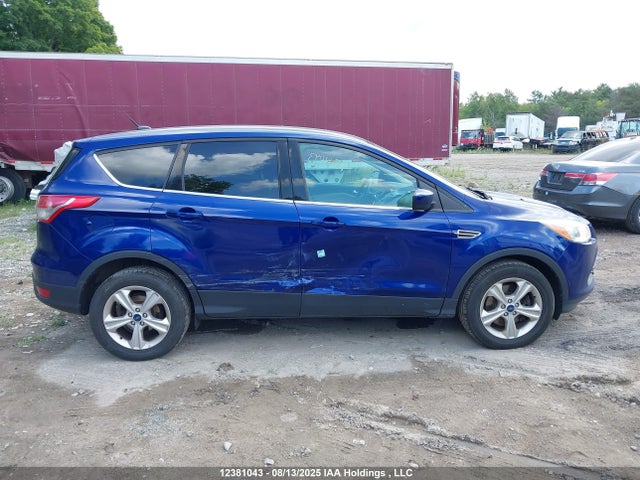 1FMCU9GX9EUA71816 Ford 2014