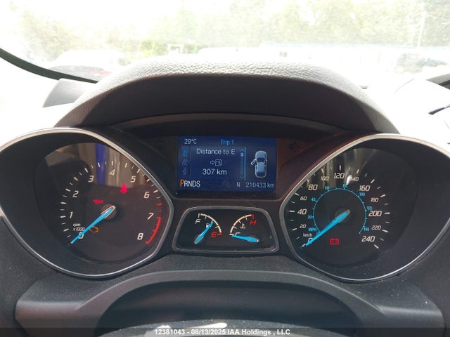 1FMCU9GX9EUA71816 Ford 2014