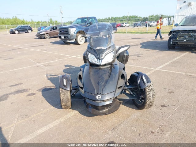 Can-Am 991 Etc 2014 2BXNCBC11EV000915 Image 5
