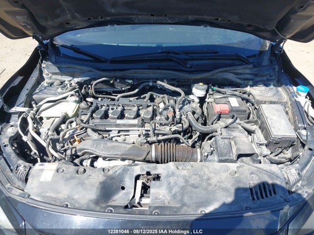 SHHFK7G34KU300527 Honda 2019