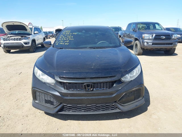 SHHFK7G34KU300527 Honda 2019