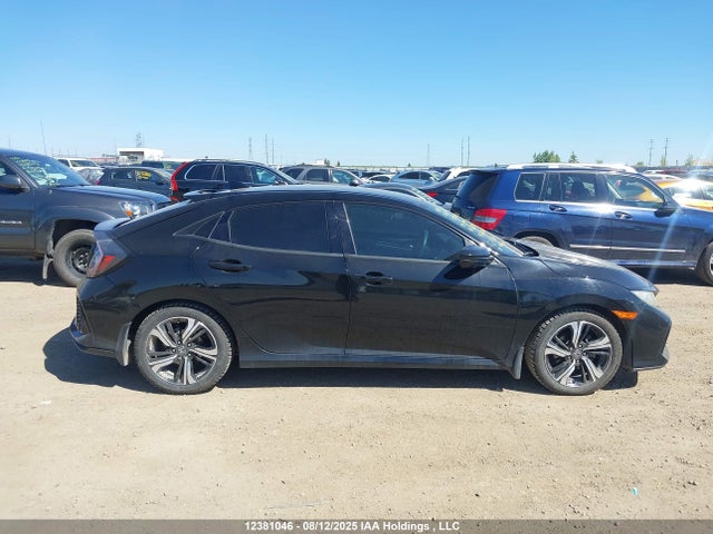SHHFK7G34KU300527 Honda 2019