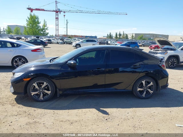 SHHFK7G34KU300527 Honda 2019