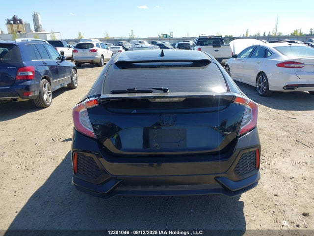 SHHFK7G34KU300527 Honda 2019