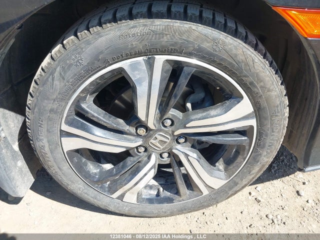 SHHFK7G34KU300527 Honda 2019