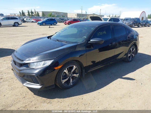 SHHFK7G34KU300527 Honda 2019