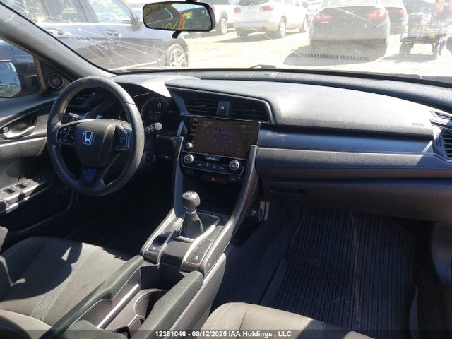 SHHFK7G34KU300527 Honda 2019