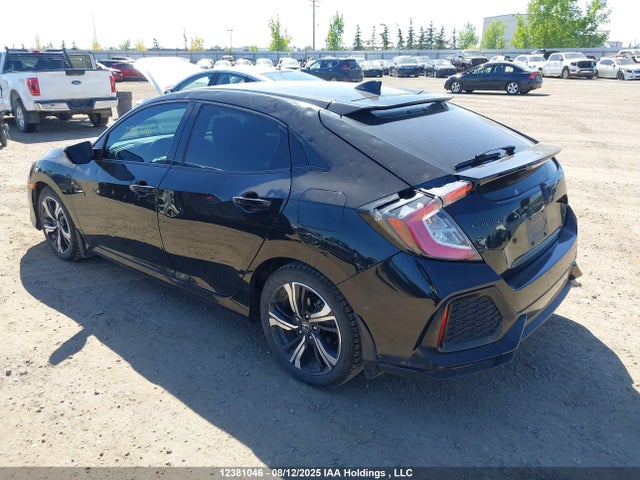 SHHFK7G34KU300527 Honda 2019