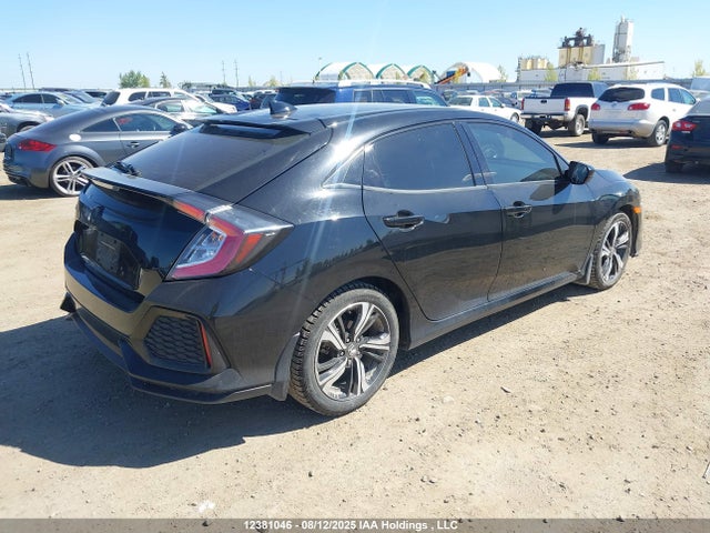 SHHFK7G34KU300527 Honda 2019