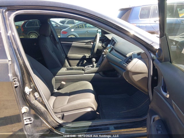 SHHFK7G34KU300527 Honda 2019