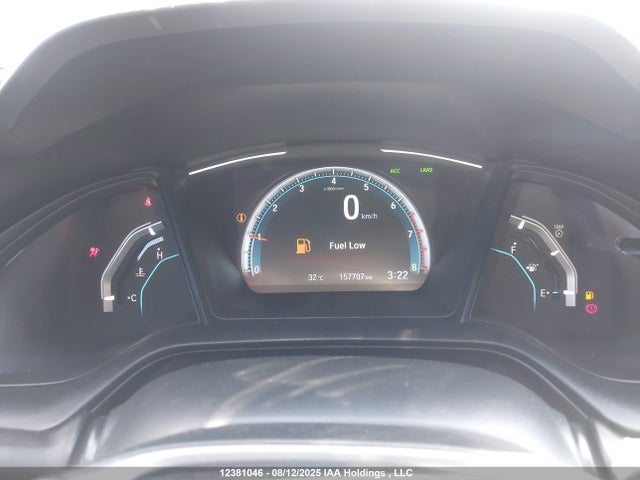 SHHFK7G34KU300527 Honda 2019