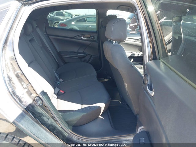 SHHFK7G34KU300527 Honda 2019