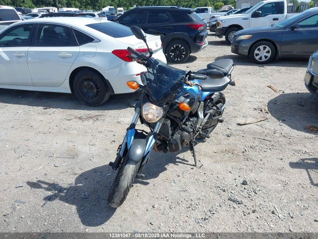 JYARM20N1HA000125 Yamaha FZ07