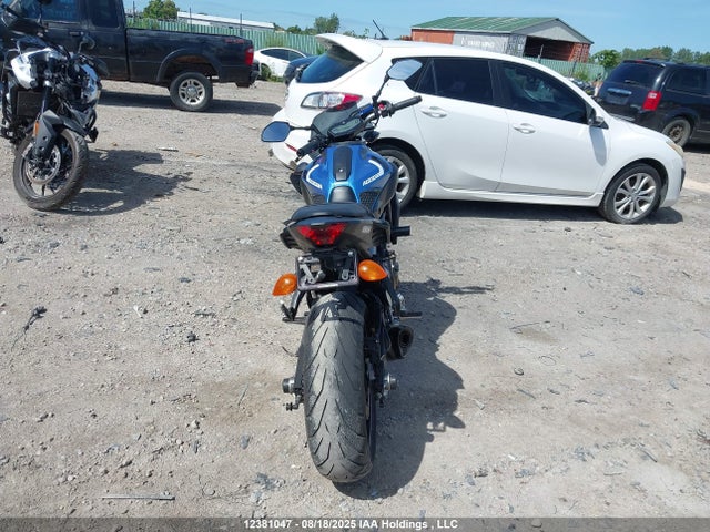 JYARM20N1HA000125 Yamaha FZ07