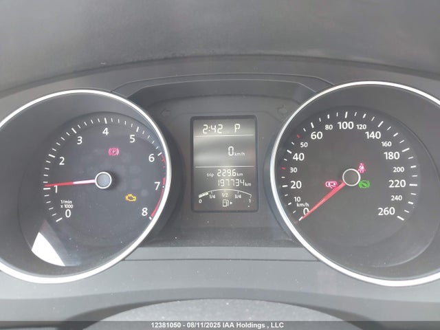 3VW2K7AJ0FM425238 Volkswagen 2015