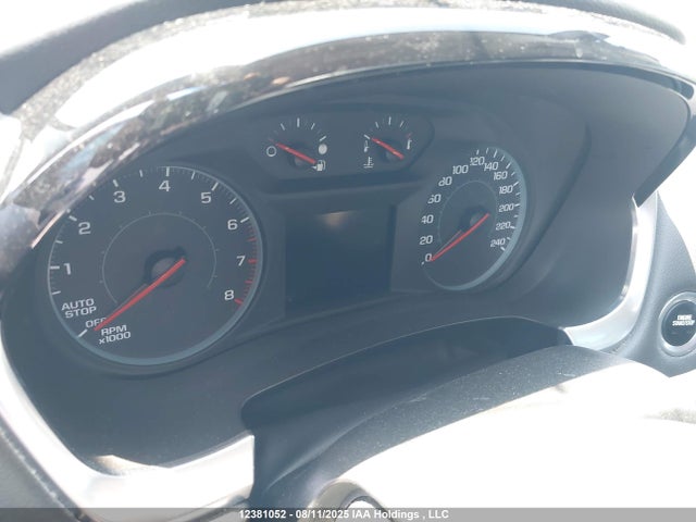 1GNEVFKW6LJ279486 Chevrolet lfy - spark ignited direct injection, atss, gen 1