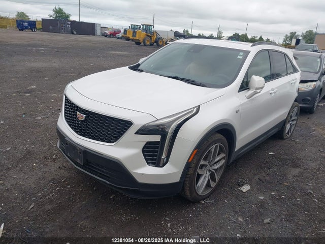 1GYFZFR40KF152377 Cadillac lsy - sidi, vvt, alum, var 3