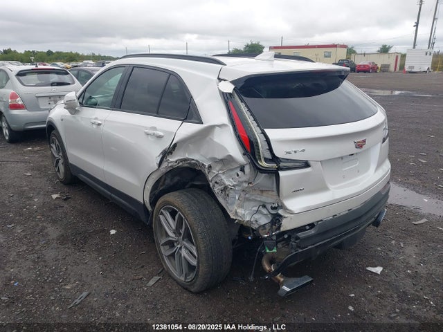 1GYFZFR40KF152377 Cadillac lsy - sidi, vvt, alum, var 3