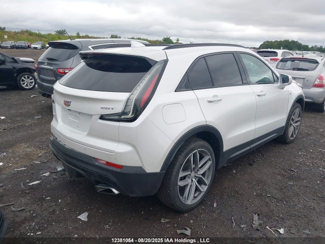 1GYFZFR40KF152377 Cadillac lsy - sidi, vvt, alum, var 3