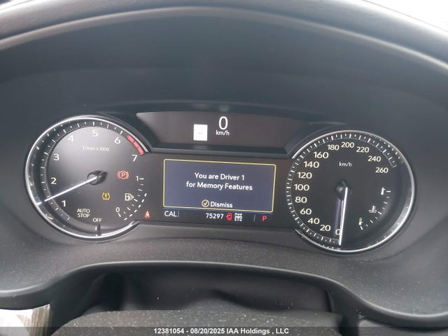 1GYFZFR40KF152377 Cadillac lsy - sidi, vvt, alum, var 3