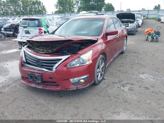 Nissan 2014 2014 1N4AL3AP1EN221678 Image 2