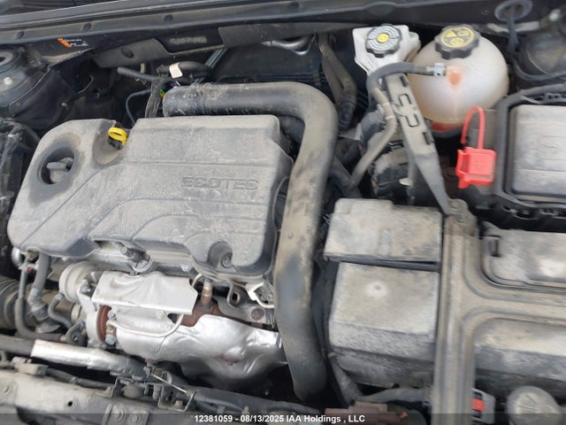 1G1ZD5ST2PF238822 Chevrolet lfv