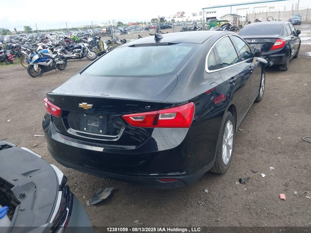 1G1ZD5ST2PF238822 Chevrolet lfv