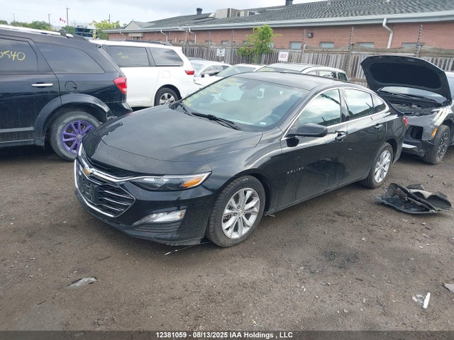 1G1ZD5ST2PF238822 Chevrolet lfv