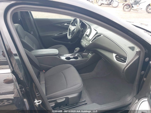 1G1ZD5ST2PF238822 Chevrolet lfv