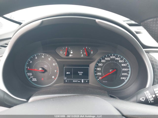 1G1ZD5ST2PF238822 Chevrolet lfv