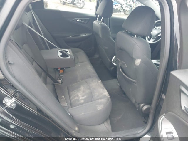 1G1ZD5ST2PF238822 Chevrolet lfv