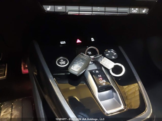 WA1M2AFZXPP068292 Audi Q4 E-tron Technik