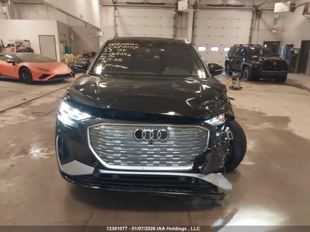 WA1M2AFZXPP068292 Audi Q4 E-tron Technik